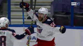 David Savard 2-0 Goal vs. Lightning (Mar. 30, 2021)