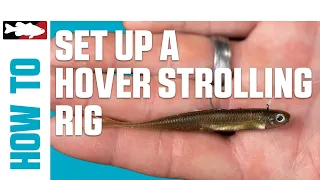 How-To Set Up a Hover Strolling Rig