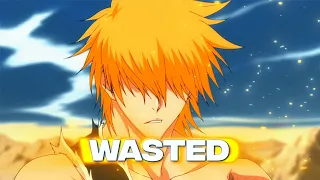 Wasted - Ichigo Vs Aizen Edit (Alight Motion) Advanced Xan Rotation