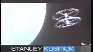 Stanley Kubrick talks about moon landing