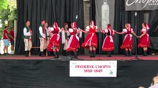 "Noc w Spiskiej Karczmie" - Syrena Polish Folk Dance Ensemble of Milwaukee
