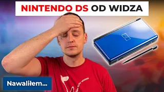 Nawaliłem... Nintendo DS Lite, paczki od widzów #1