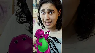 PERSONAGENS NA VIDA REAL! (O MAIS NOJENTO🤮) Parte 7 #Shorts