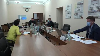 27 05 21 заступник Керівника Апарату РНБО — Співбесіда Новосьолов