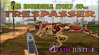 Jurassic Park: Trespasser - A Failure That Stood The Test Of Time | Kim Justice