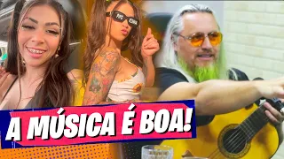 NÃO EXISTE MÚSICA RUIM!