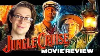 Jungle Cruise (2021) - Movie Review | Disney | Dwayne Johnson | Emily Blunt