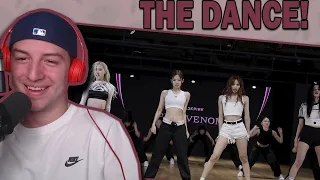 BLACKPINK - ‘Pink Venom’ DANCE PRACTICE VIDEO REACTION!