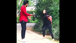 Aapki pant phati hui hai prank | amuku dumuku amal dumal song |#shorts #prank #viral #trending