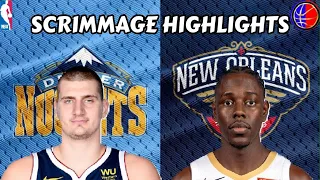 New Orleans Pelicans vs Denver Nuggets Full Game Highlights | July 25 | NBA Restart