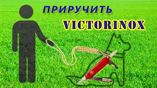 ☝️ СЕКРЕТЫ И ХИТРОСТИ VICTORINOX!  🧲 ЭТОГО НЕТ В ИНСТРУКЦИИ!