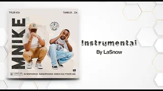 Tyler ICU - Mnike feat. Tumelo za, Nandipha808 & Ceeka RSA (Instrumental)