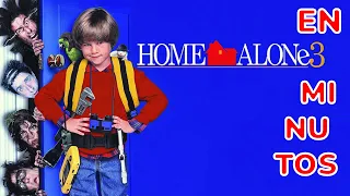 Cine Familiar en Foco: Reseña En 3 Minutos De Solo En Casa 3 #fyp #resumen #homealone