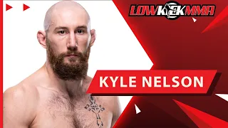 Kyle Nelson Previews Matchup With Blake Bilder Ahead Of Return At UFC 289 In Canada