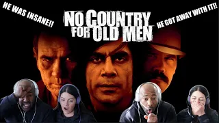 NO COUNTRY FOR OLD MEN (2007) Interracial couple* MOVIE REACTION * FIRST TIME WATCHING