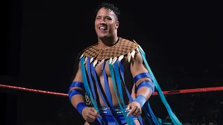 The Rock makes his WWE debut: WWE Survivor Series 1996