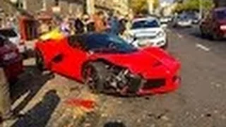 BEST Super Car Driver Idiots Compilation 2016 Super Car Fails & Crashes