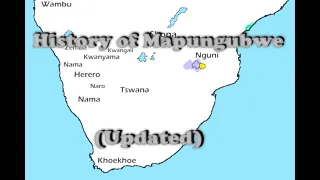 History of Mapungubwe (Updated)