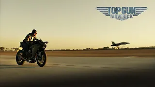 TOP GUN: Maverick [2022] Scene: "You've been called back to Top Gun."