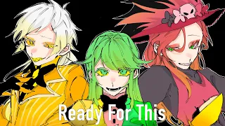 【Hazbin Hotel】Ready For This 日本語ver.【べんざ×チョま×ファム・ファタル】