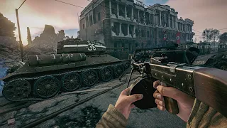 Enlisted: Battle of Berlin - Gameplay (No Commentary)