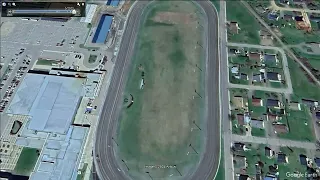 Summerside Tour using google earth pro