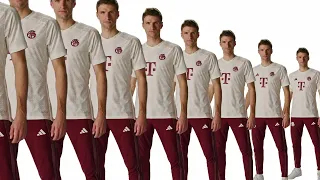 Ari Football | adidas Bayern München 23/24 Third Jersey