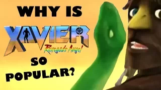 Why is Xavier: Renegade Angel so popular? - point8two