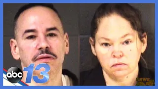 Human remains found on Candler property, couple charged