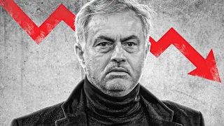 The Brutal Decline of Jose Mourinho