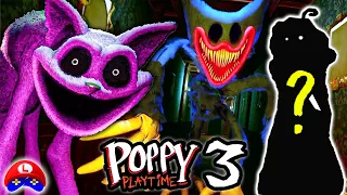 Poppy Playtime Chapter 3 - ALL NEW CHARACTERS OFFICIALLY CONFIRMED 🧤
