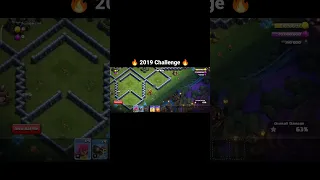 10 Years of Clash  - 2019 Challenge 🔥