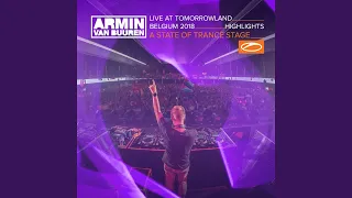 I Live For That Energy (ASOT 800 Anthem) (Mix Cut})