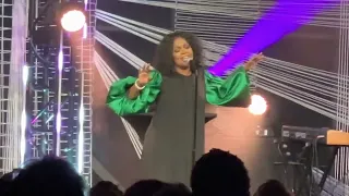 NEVER LOST - Cece Winans - Live @ Genesis Church in York, PA (2023)