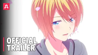 The Café Terrace and Its Goddesses (Akane Ver.) | Official Trailer