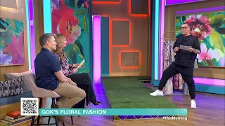 Gok's Floral Fashion - 23/05/2024