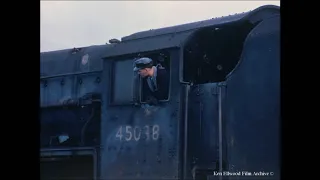 Steam in Cumberland, 1968