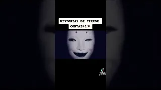 historias de terror (para no dormir)