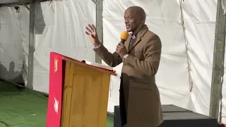 Prophet S Msimanga Umkhuleko wokubonga 21 June 2023