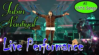 Jubin Nautiyal Live Performance Raigarh| All Hits Songs | Jukebox 2020 | OPJU Raigarh Chhattisgarh