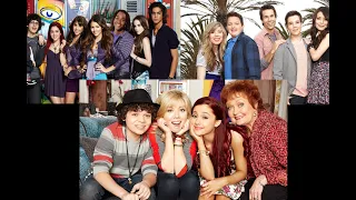 Victorious-Icarly-Sam&Cat -Before-after- 2023