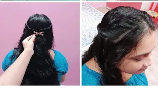 Quick & Easy 2Minitue Hairstyles.#exotic #fashion #style #new