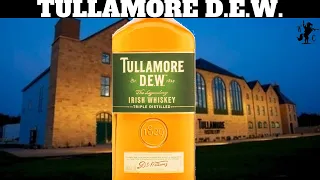 Tullamore D.E.W. The Original Blended Irish Whiskey Review