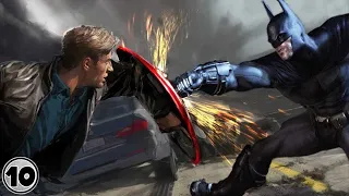 Top 10 Superhero Fights We Want On The Big Screen