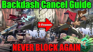 How to Back Dash Cancel (BDC) with Slayer Under 1 Minute