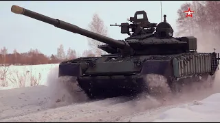 Episode 175. The T-80. The Flying Tank. Part II