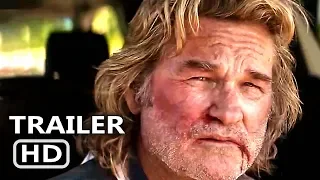 CRYPTO Trailer (2019) Kurt Russell, Luke Hemsworth, Thriller Movie