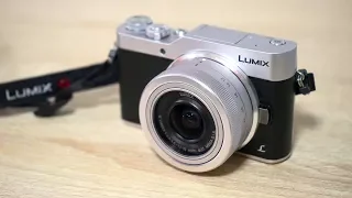 Panasonic Lumix GX850 Overview & Unboxing