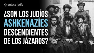 ¿Son los judíos ashkenazíes descendientes de los jázaros? Responde Irving Gatell EN VIVO