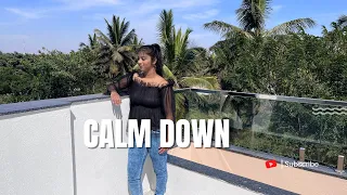 Rema, Selena Gomez - Calm Down